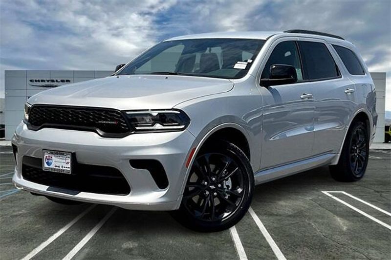 2025 Dodge Durango Gt RwdImage 1