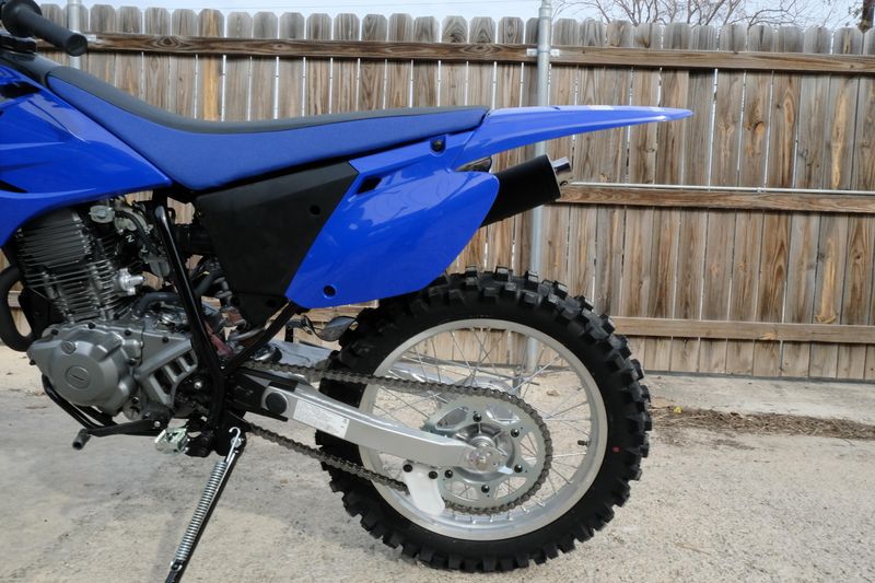 2024 Yamaha TTR230 TEAM BLUEImage 12