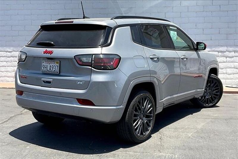 2023 Jeep Compass LimitedImage 13