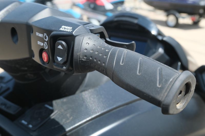 New 2025 Yamaha FX CRUISER SVHO WITH AUDIO BLACK Image 15