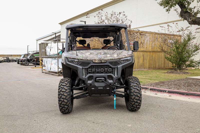 NEW 2026 CFMOTO U10XL PRO Image 19