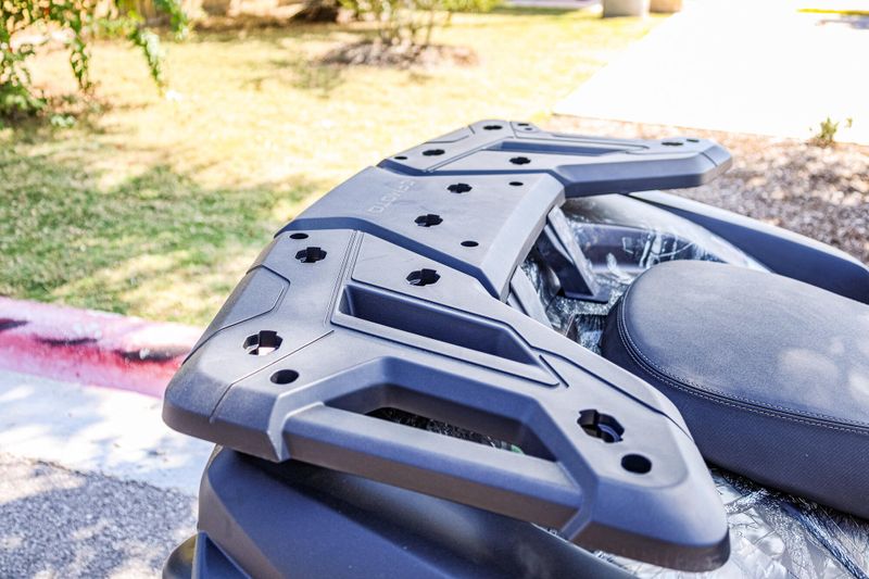 2025 CFMOTO CFORCE 600 TOURING TRUE TIMBER CAMO Image 2