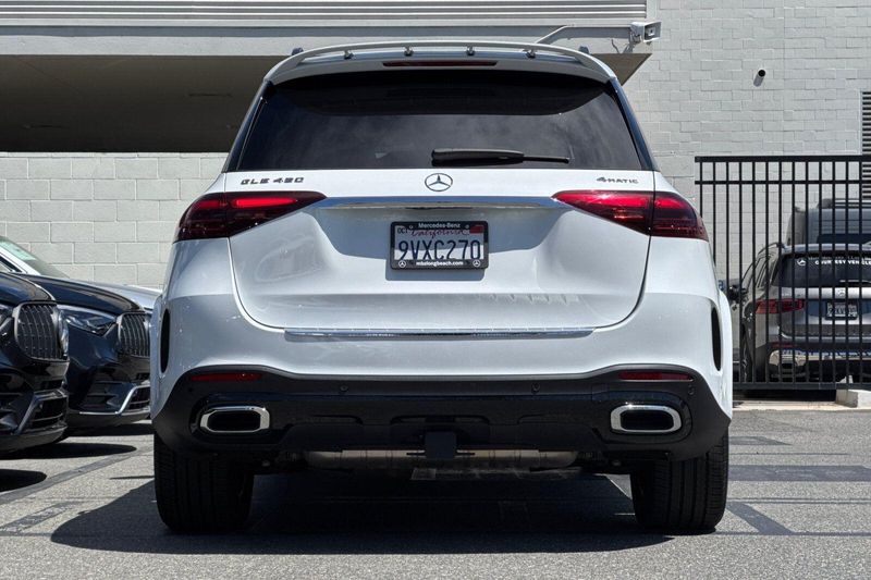 Used 2026 Mercedes-Benz GLE 450Image 5