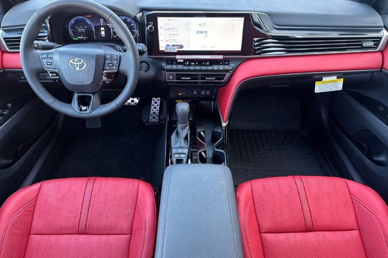 New 2026 Toyota Camry XSEImage 14