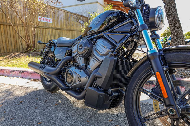 USED 2024 HARLEY SPORTSTER NIGHTSTER Image 5