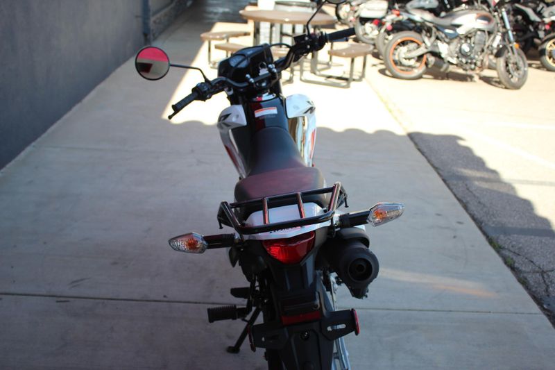 2024 Honda XR150L Image 4