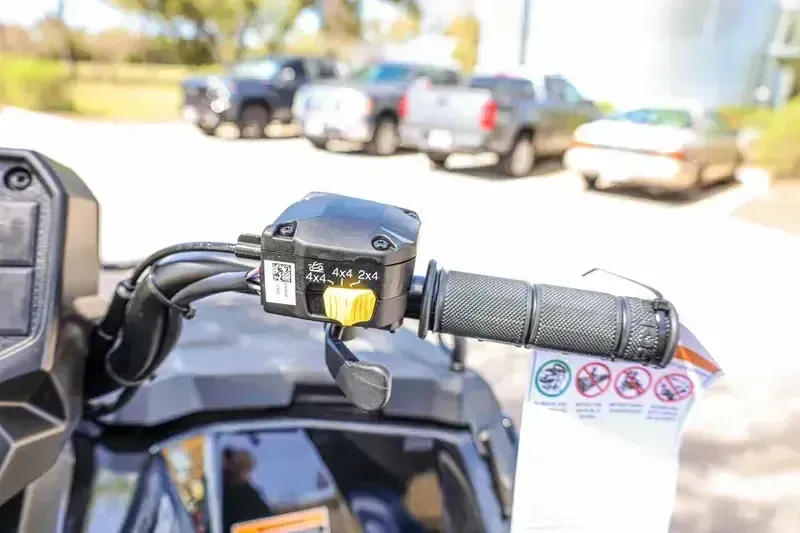 NEW 2026 POLARIS SPORTSMAN 570 TRAIL Image 17