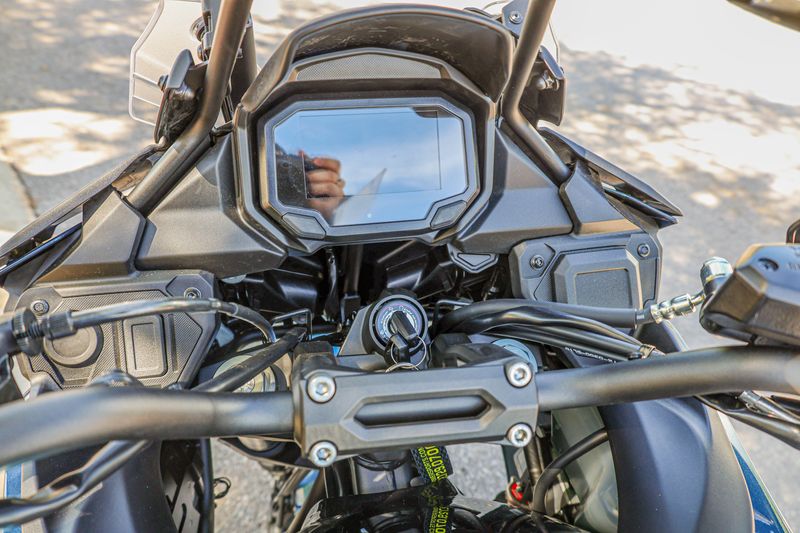 NEW 2026 KAWASAKI VERSYS  650 LT ABS Image 15