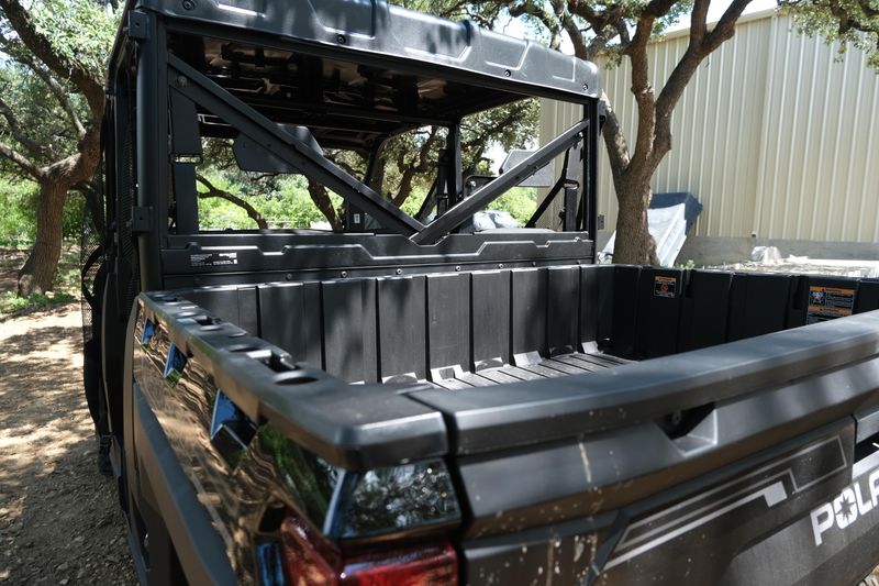 2025 Polaris RANGER CREW XP 1000 TEXAS EDITION BLACK CRYSTALImage 44