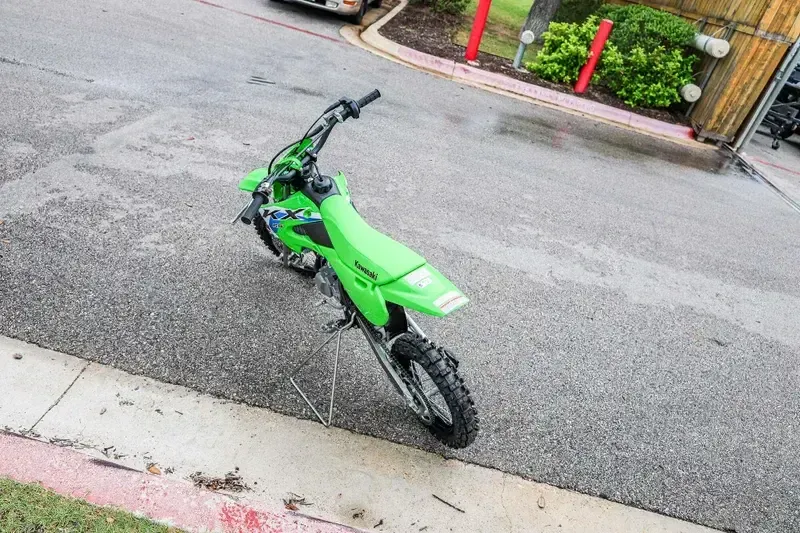 NEW 2026 KAWASAKI KX 65 Image 9
