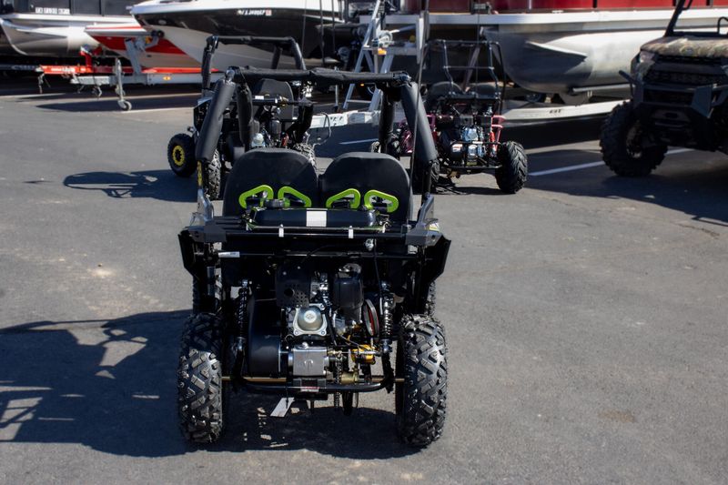 NEW 2025 TRAILMASTER CHEETAH 6 Image 4