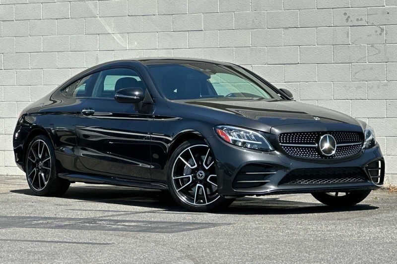 2023 Mercedes-Benz C-Class C 300Image 2