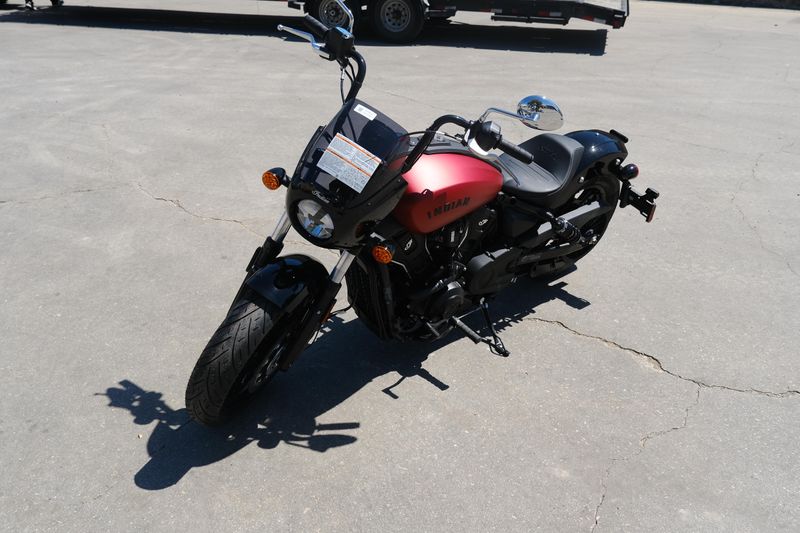 NEW 2025 INDIAN MOTORCYCLE SPORT SCOUT SIXTY Image 7