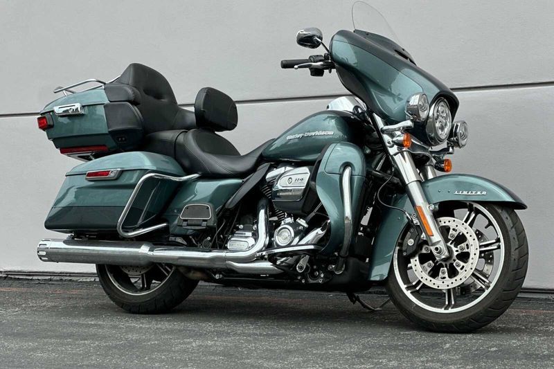 2020 Harley-Davidson Electra GlideImage 4