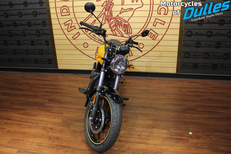 New 2024 Royal Enfield Meteor 350 Image 3