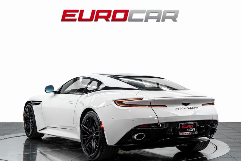 2024 Aston Martin DB12 *DUO-TONE INTERIOR * FRONT PPF*Image 3
