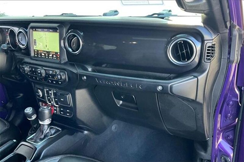 Used 2023 Jeep Wrangler Rubicon 392Image 16