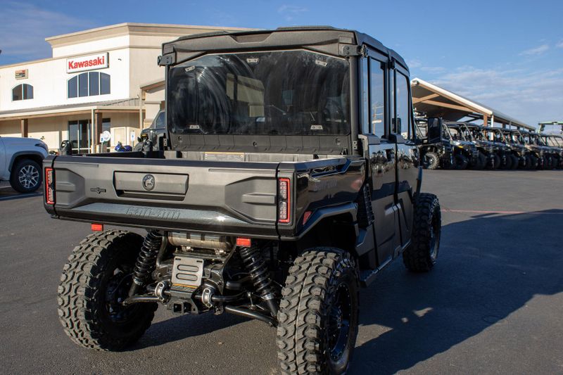 NEW 2026 CAN-AM DEFENDER MAX LONE STAR CAB HD11 Image 4
