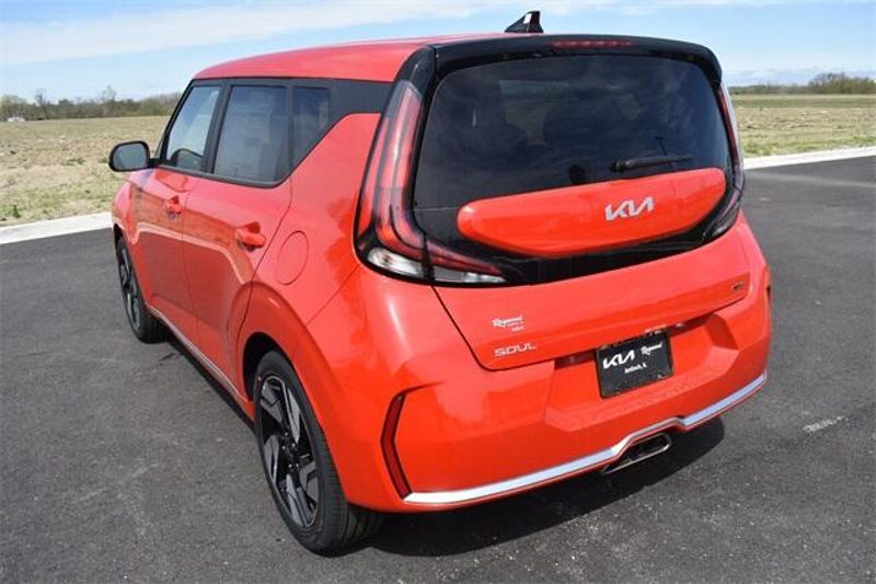 New 2025 Kia Soul GT-LineImage 5