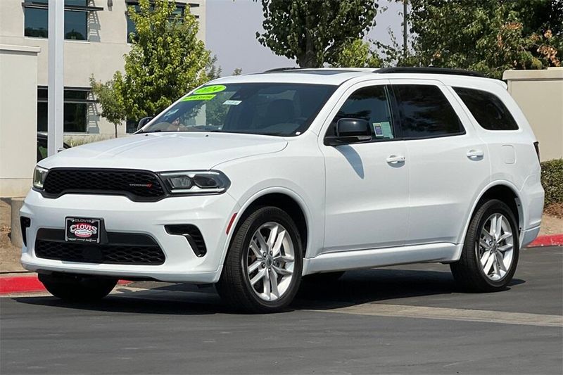 2024 Dodge Durango GT Plus photo 7