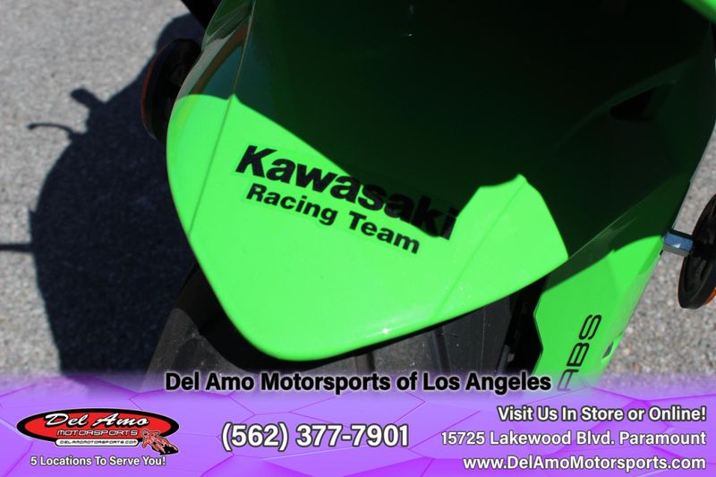 2025 Kawasaki NINJA ZX-4RR ABS KRT EDITION ABS Image 10