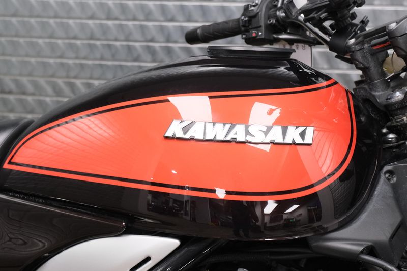 USED 2018 KAWASAKI Z900RS Image 13