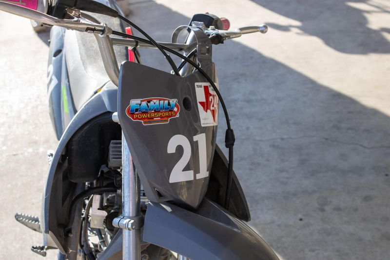 USED 2025 KAWASAKI KLX 110R L Image 15