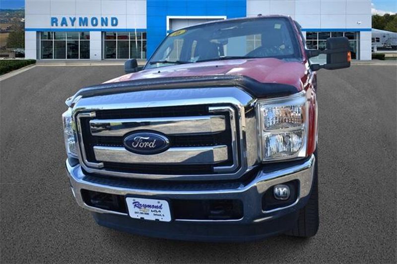 2016 Ford F-250SD XLTImage 7