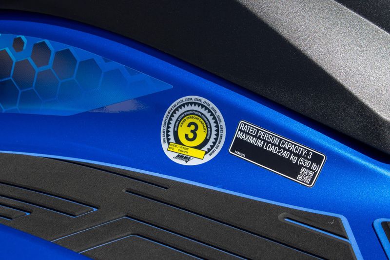 NEW 2026 YAMAHA VX LIMITED Image 23