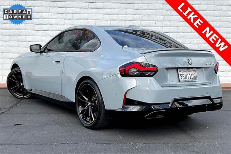 Used 2024 BMW M240 M240iImage 10