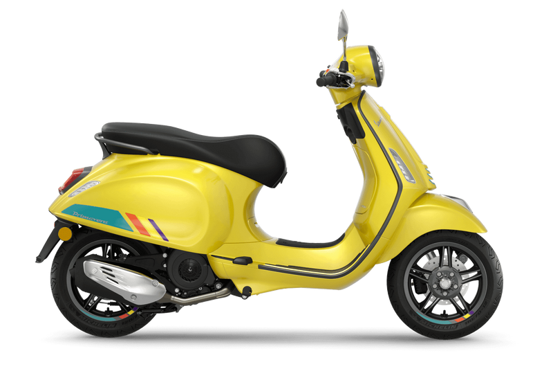 2024 Vespa PRIMAVERA 150 SPORTImage 1