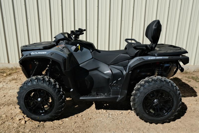 NEW 2026 CAN-AM OUTLANDER MAX DPS 1000R Image 6