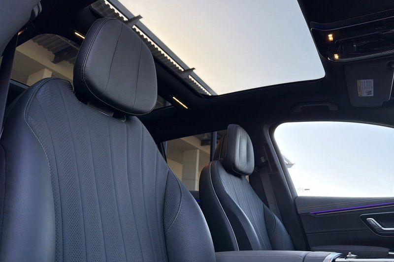 Used 2023 Mercedes-Benz EQS 450Image 19