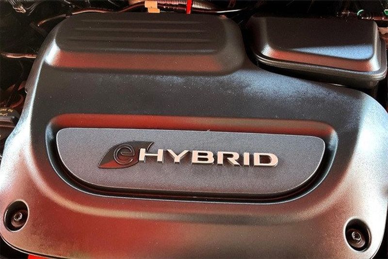 2022 Chrysler Pacifica Hybrid Touring LImage 32