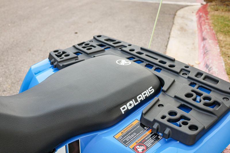 NEW 2025 POLARIS SPORTSMAN 110 EFI Image 7