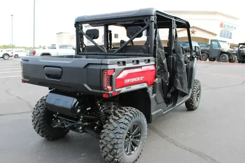 NEW 2026 CFMOTO UFORCE U10 XL PRO Image 5