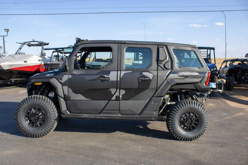 NEW 2026 POLARIS XPEDITION ADV 5 NORTHSTAR Image 6