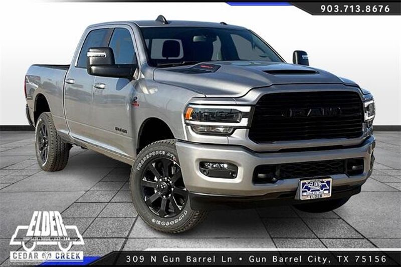 2024 RAM 2500 Laramie Crew Cab 4x4 6