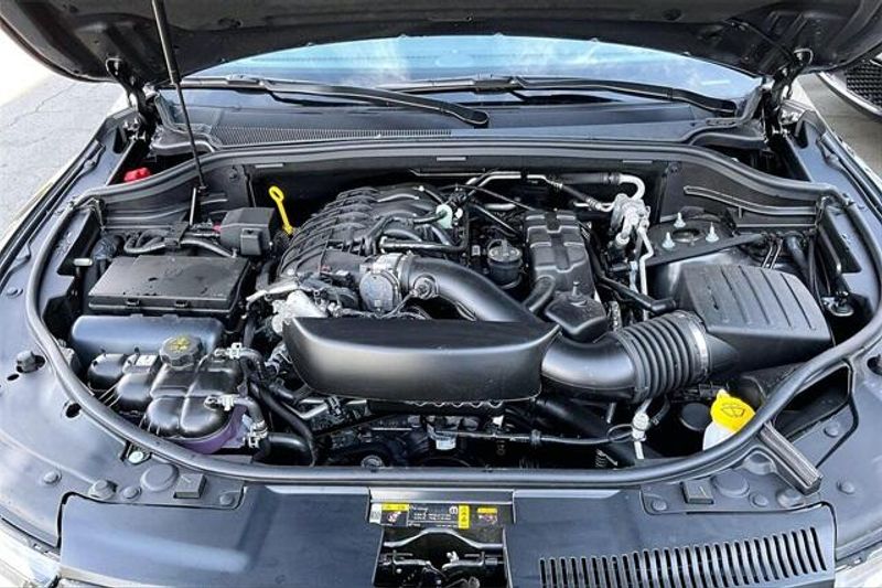 New 2025 Dodge Durango Gt Plus AwdImage 9