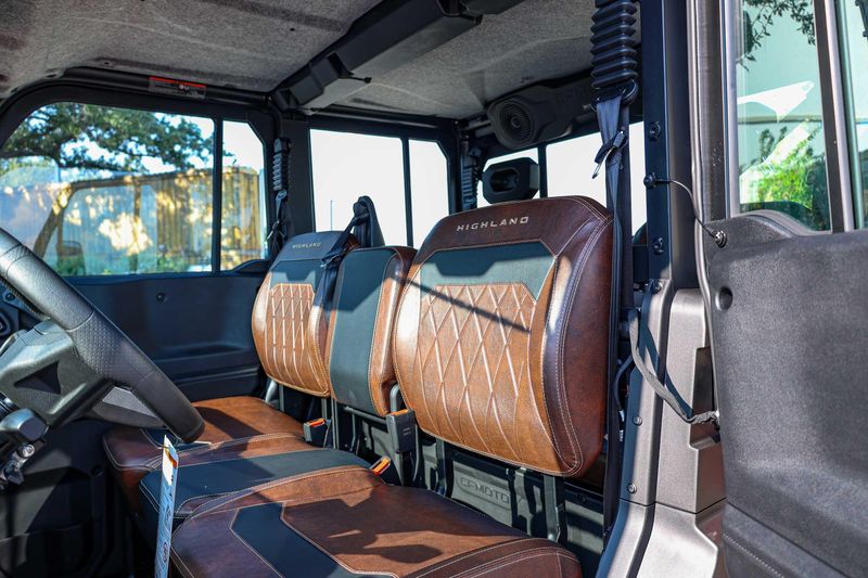 NEW 2026 CFMOTO UFORCE U10 XL PRO HIGHLAND Image 26