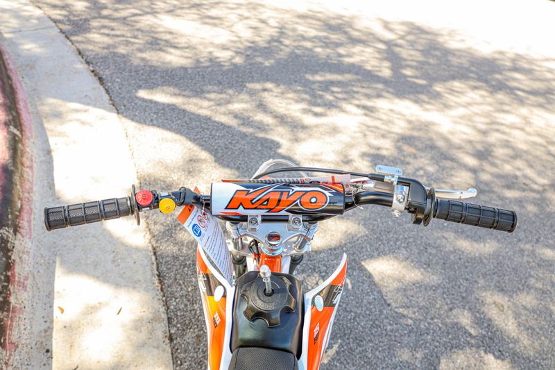 NEW 2026 KAYO TS 90 Image 7