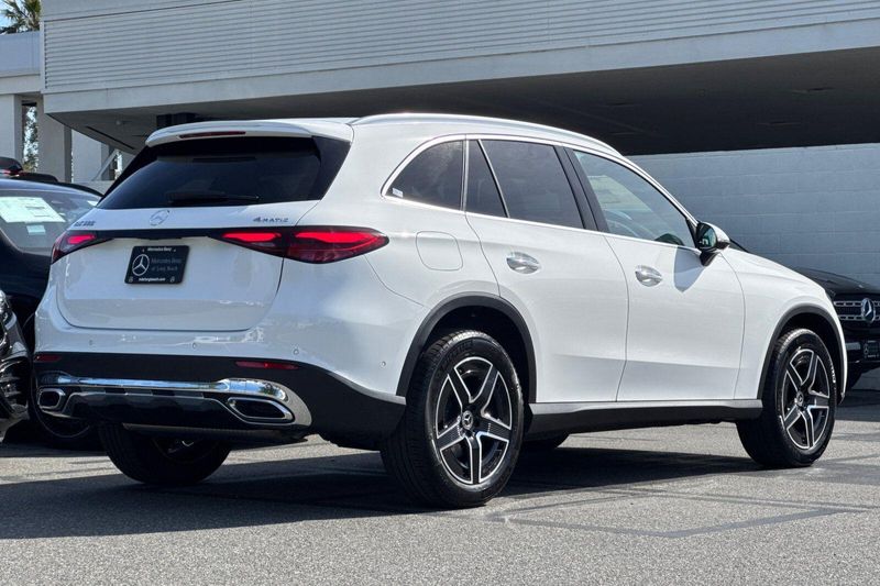 New 2026 Mercedes-Benz GLC-Class GLCGLC 300Image 5