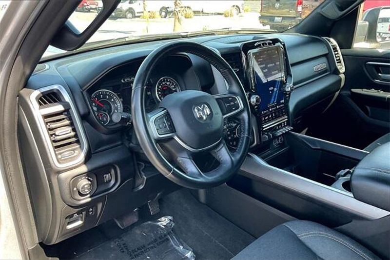 Used 2021 RAM 1500 Big Horn Lone StarImage 14