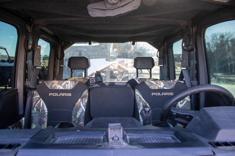 USED 2025 POLARIS RANGER CREW XD 1500 NORTHSTAR ULTIMATE Image 15