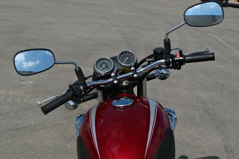USED 2020 KAWASAKI W800 Image 10