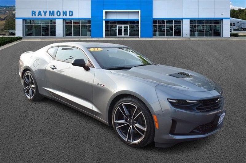 2021 Chevrolet Camaro LT1Image 1