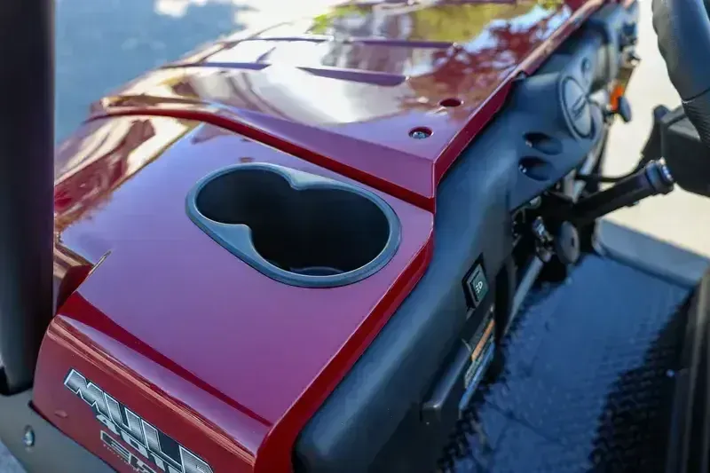 NEW 2026 KAWASAKI MULE 4010 TRANS 4X4 Image 20