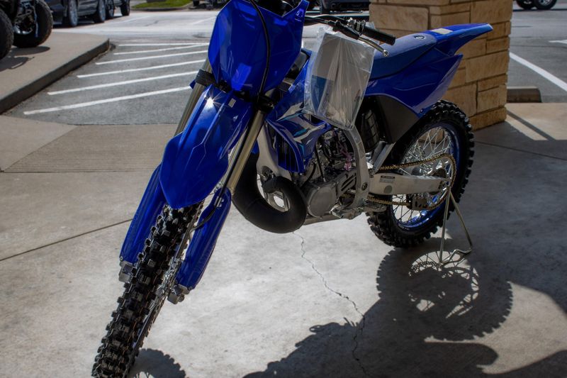 NEW 2026 YAMAHA YZ250 Image 4