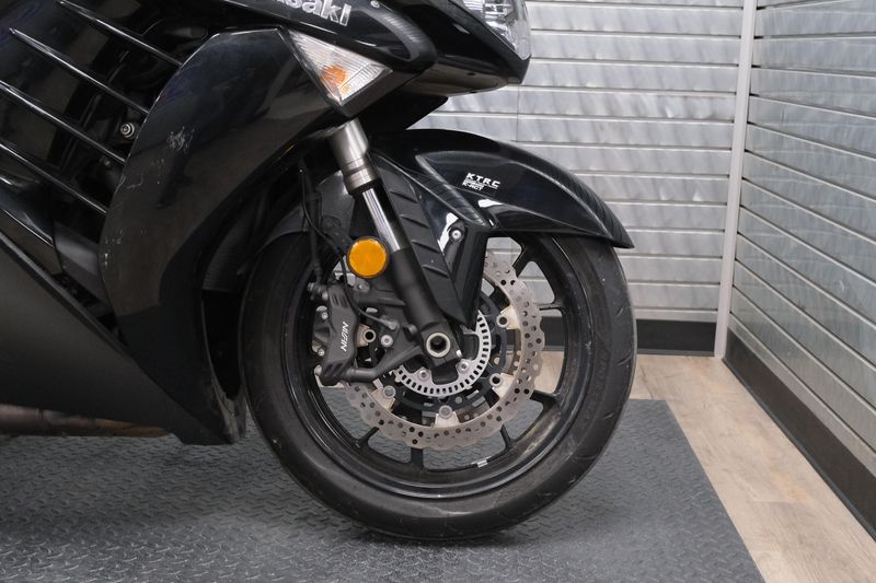 USED 2014 KAWASAKI CONCOURS 14 ABS Image 12
