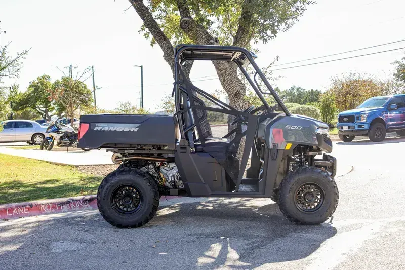 NEW 2026 POLARIS RANGER 500 Image 2